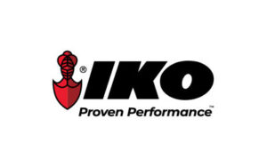 IKO Proven Performance Logo (CNW Group/IKO INDUSTRIES INC.)